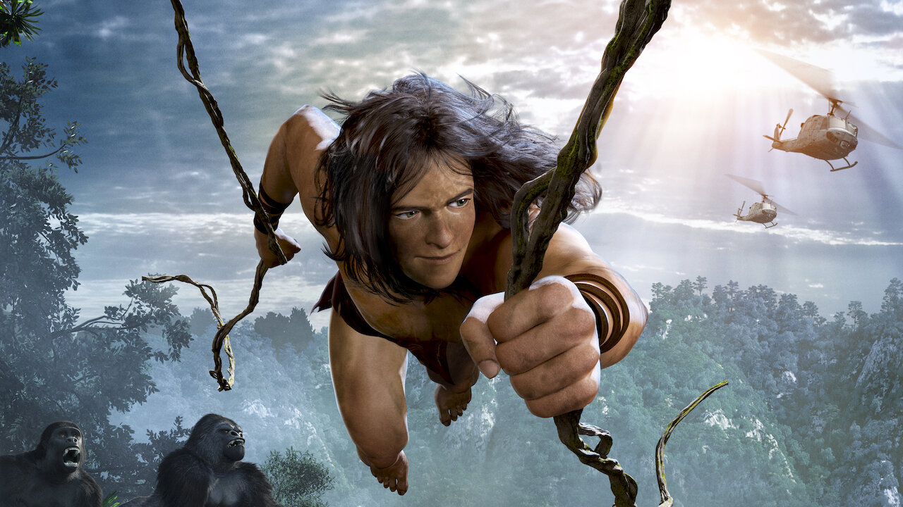 Watch Tarzan | Netflix
